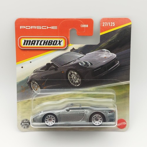 Matchbox porsche 911 - matchbox,