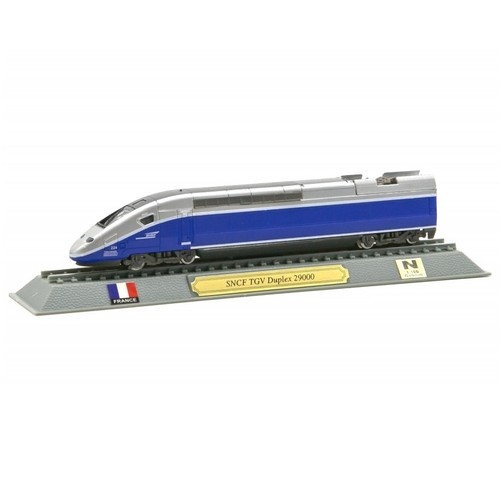 Tgv duplex 29000 sncf - duplex,