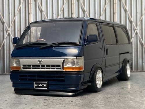 Custom toyota hiace - custom,