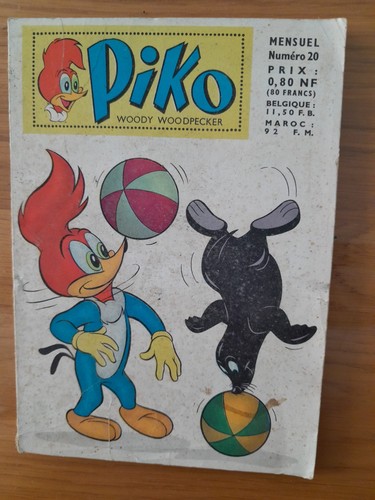 Piko serie n - 3,