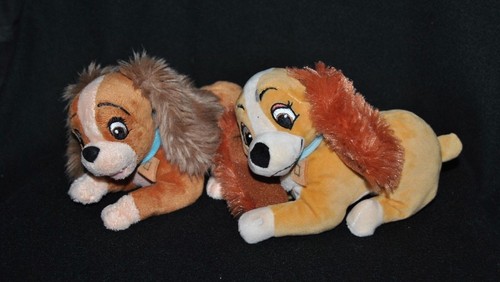 Lot peluche doudou chien - lot, 2