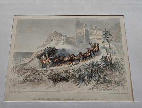 Adolphe rouargue - rouargue, (1795-1865)