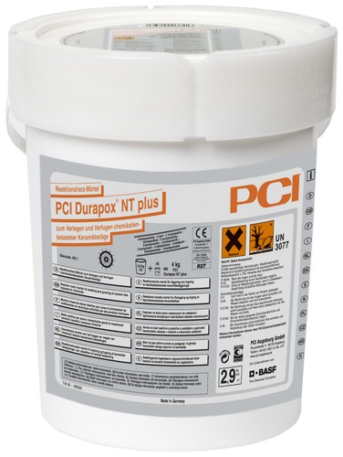 Pci durapox plus colle à - durapox, nt