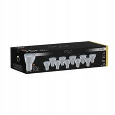 Lot de 10 ampoules LED FARI