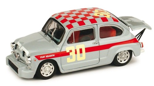 Brumm fiat abarth 1000 - brumm,