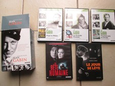 5 DVD JEAN GABIN QUAI DES