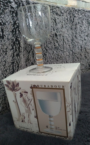 Cristal arques luminarc - cristal,