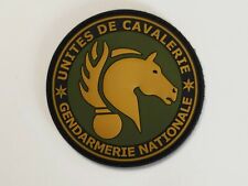 Rondache CAPEG cavalerie garde républicaine CAM PVC 