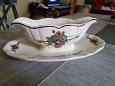 saucière faience de