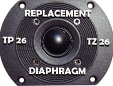 B&W Bowers wilkins replacement diaphragm for tweeter TP 26 TZ 26 DM 110 220 330