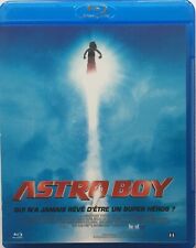 📀 BLU RAY - ASTRO BOY 🍿🎬🤖 ANIMATION / ROBOT