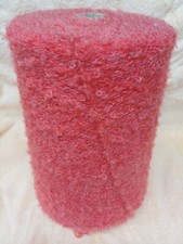 fil a tricoter Laine Bouclette