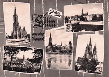 ALLEMAGNE ULM MUENSTER