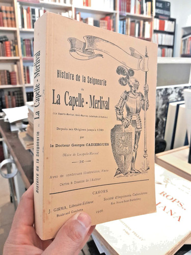 Histoire seigneurie de - de,