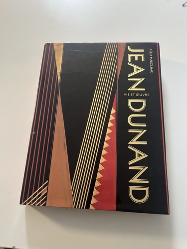 Jean dunand vie - jean,