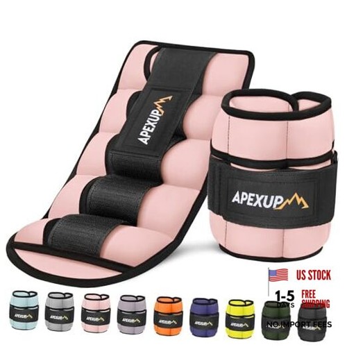 Adjustable ankle weights for - ankle,