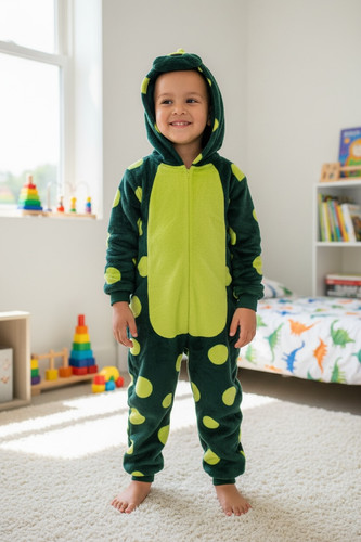 Pyjama dragon combinaison - pyjama,