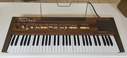 Roland piano plus - plus, ep-11