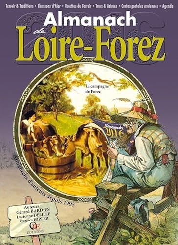 Almanach loire forez 2016 - loire-forez,