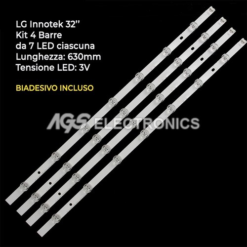 Kit barres strip tv - strip, led