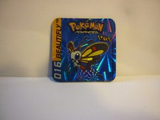  Staks Pokémon ADVANCED