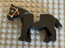 Cheval LEGO Chateau Horse Ref