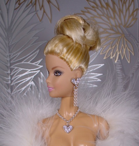 Barbie fashion royalty - barbie,