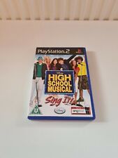 High School Musical : Sing It