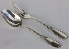 COUVERT DE BAPTEME EN METAL