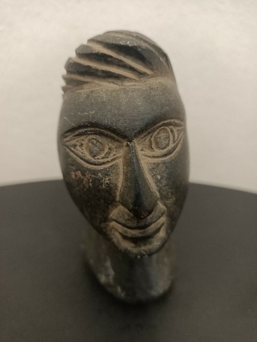 Buste pierre antique femme - buste, en