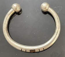 Bracelet jonc touareg avec