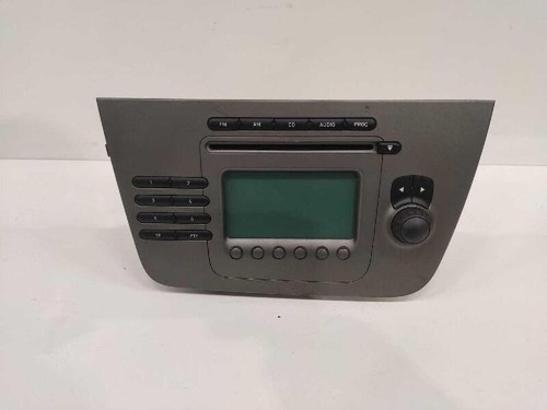 Autoradio seat altea tdi - altea, 1.9