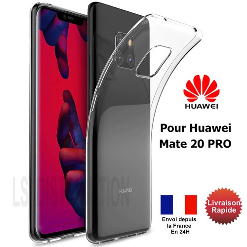 Coque etui huawei mate - etui,