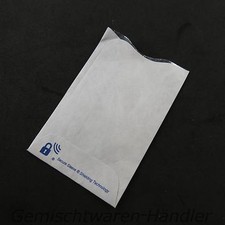 1x Rfid Bloqueur Housse de