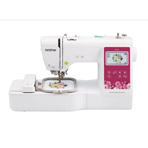 Brother pe545 embroidery - brother,