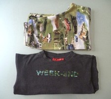 ARTHUR Pyjama long Coton 8 ans Vêtement de nuit enfant garçon - TTBE