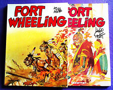 Lot 2 BD Hugo Pratt (Corto