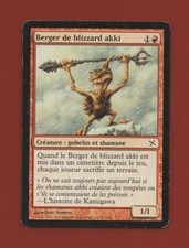 Magic n° 91/165 - Berger de