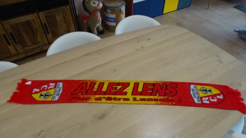 Football echarpe scarf - scarf, rcl