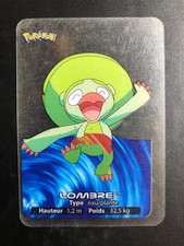 Carte Pokémon Transparente