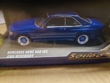 SOLIDO - Voiture de 1990