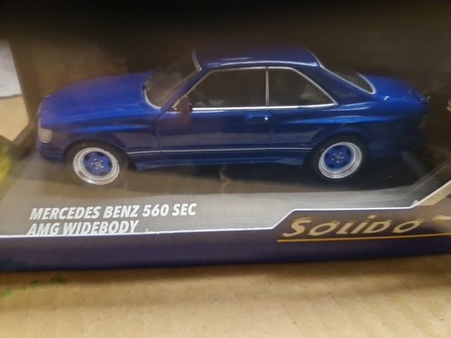 Solido voiture de 1990 - de,