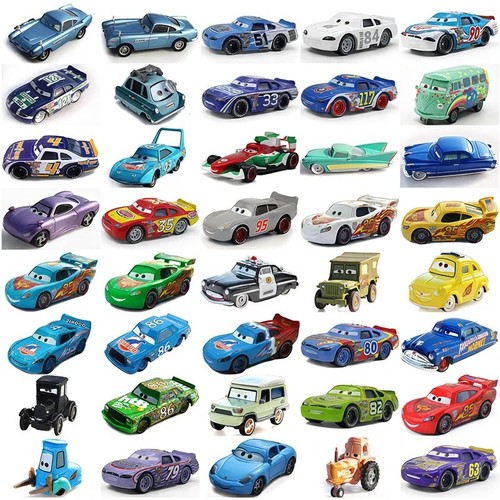 Disney pixar cars alloy model - cars,