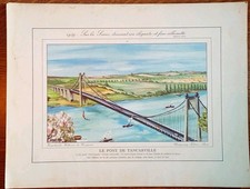 Le pont de Tancarville