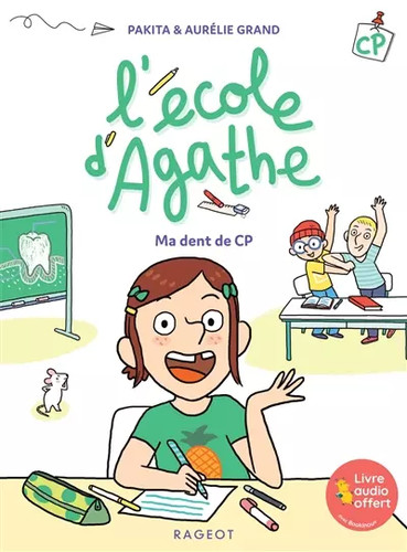 école agathe ma - ma, dent