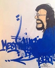 ZENOY Dessin "Charlie Bauer"