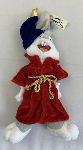 Figurine peluche looney - figurine,