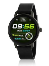 Montre MAREA Smart B63005/1 Noir – Smartwatch Sport Avec Bluetooth, Moniteur D