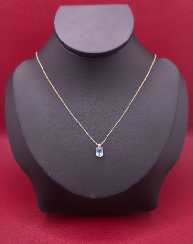 Collier jaune carats - jaune, 18