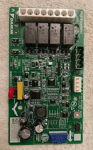 Amana goodman pcbcm301v0001 - amana,